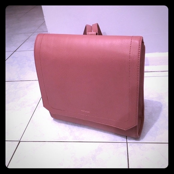 Brand new Matt & Nat backpack